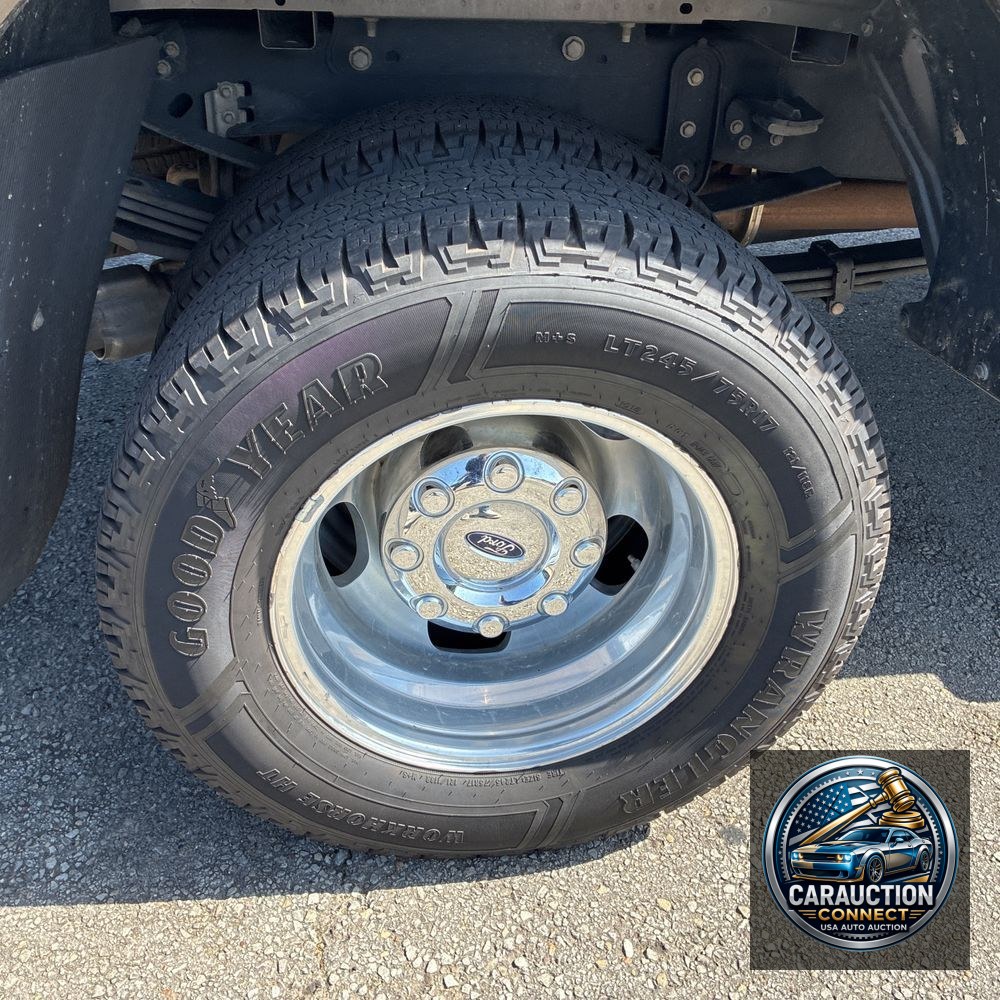 2021 Ford F-350 Super Duty Lariat