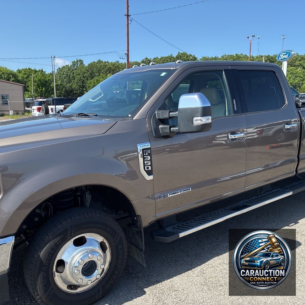 2021 Ford F-350 Super Duty Lariat