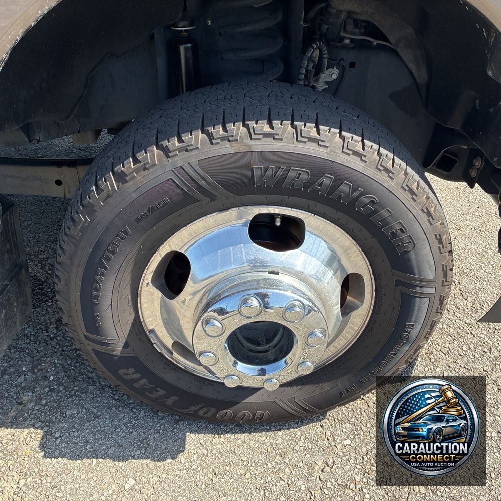 2021 Ford F-350 Super Duty Lariat