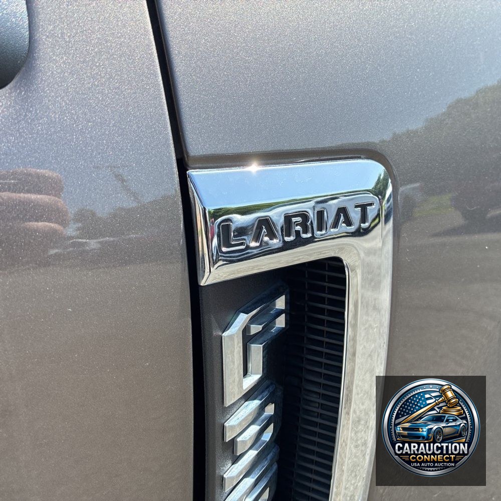 2021 Ford F-350 Super Duty Lariat