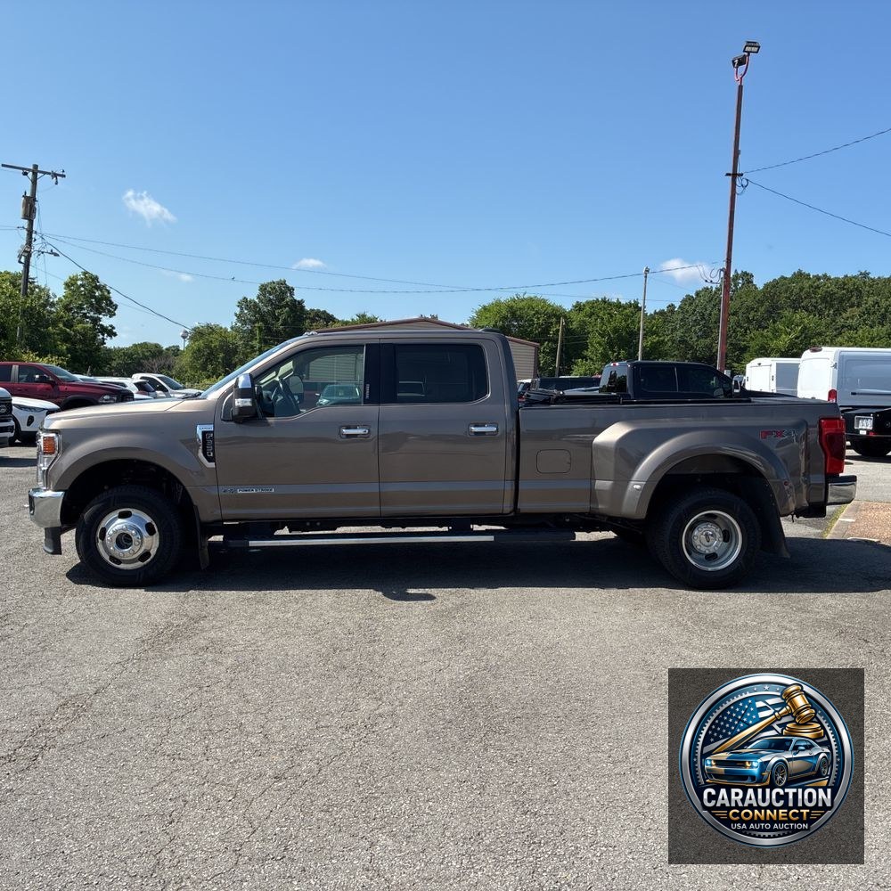 2021 Ford F-350 Super Duty Lariat