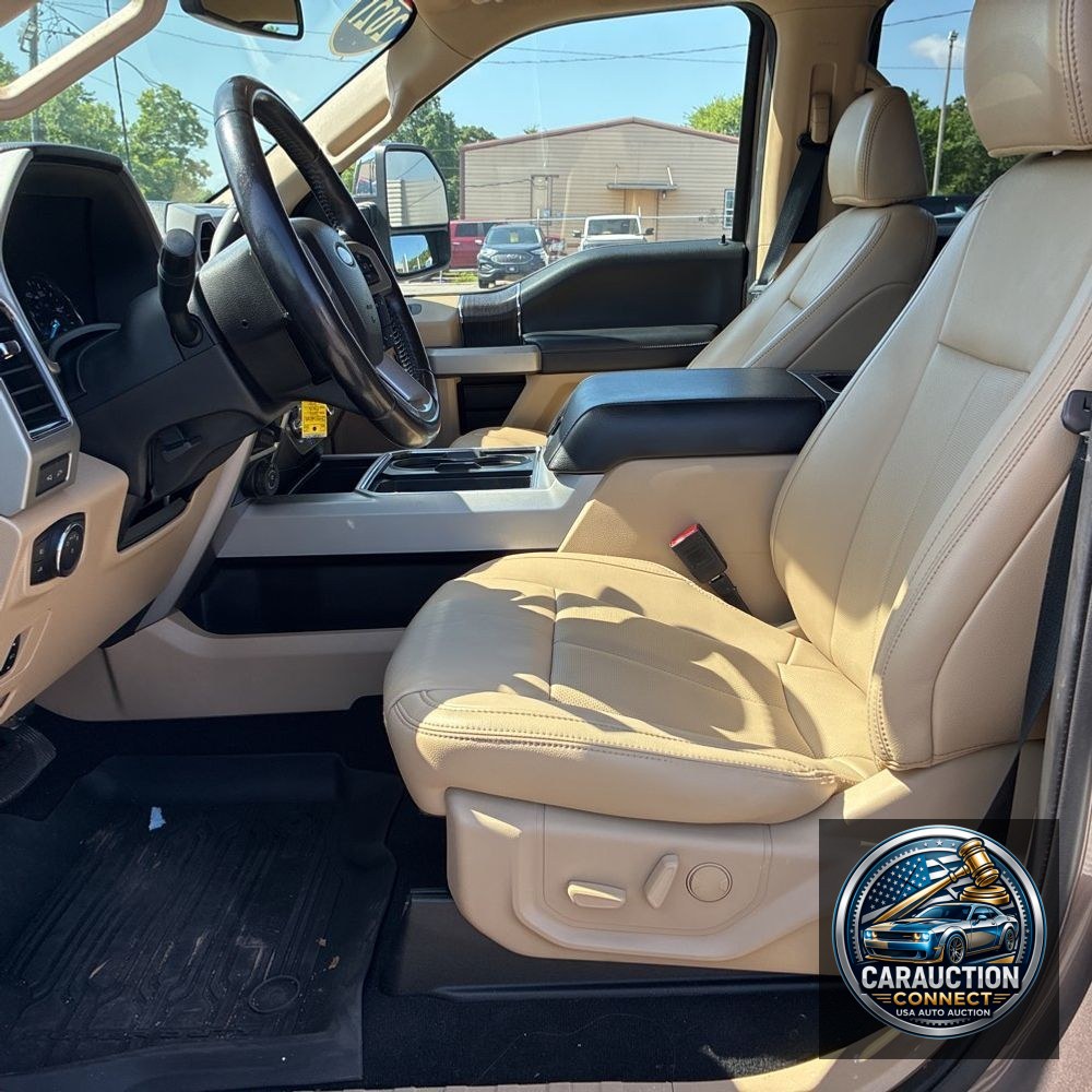 2021 Ford F-350 Super Duty Lariat