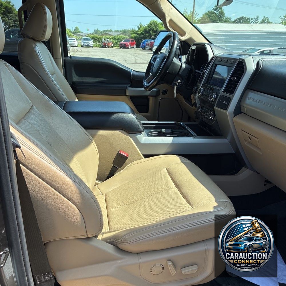 2021 Ford F-350 Super Duty Lariat