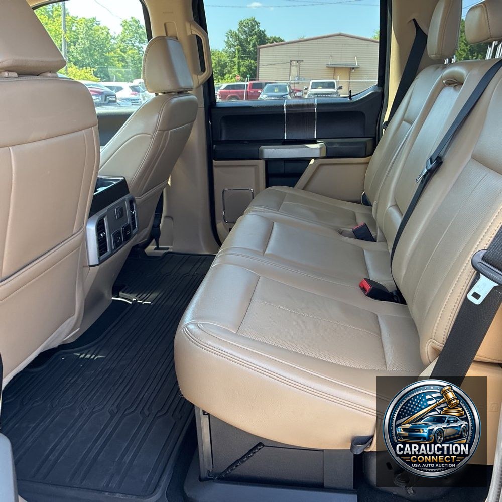 2021 Ford F-350 Super Duty Lariat