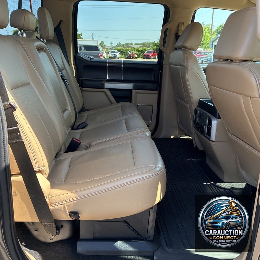 2021 Ford F-350 Super Duty Lariat