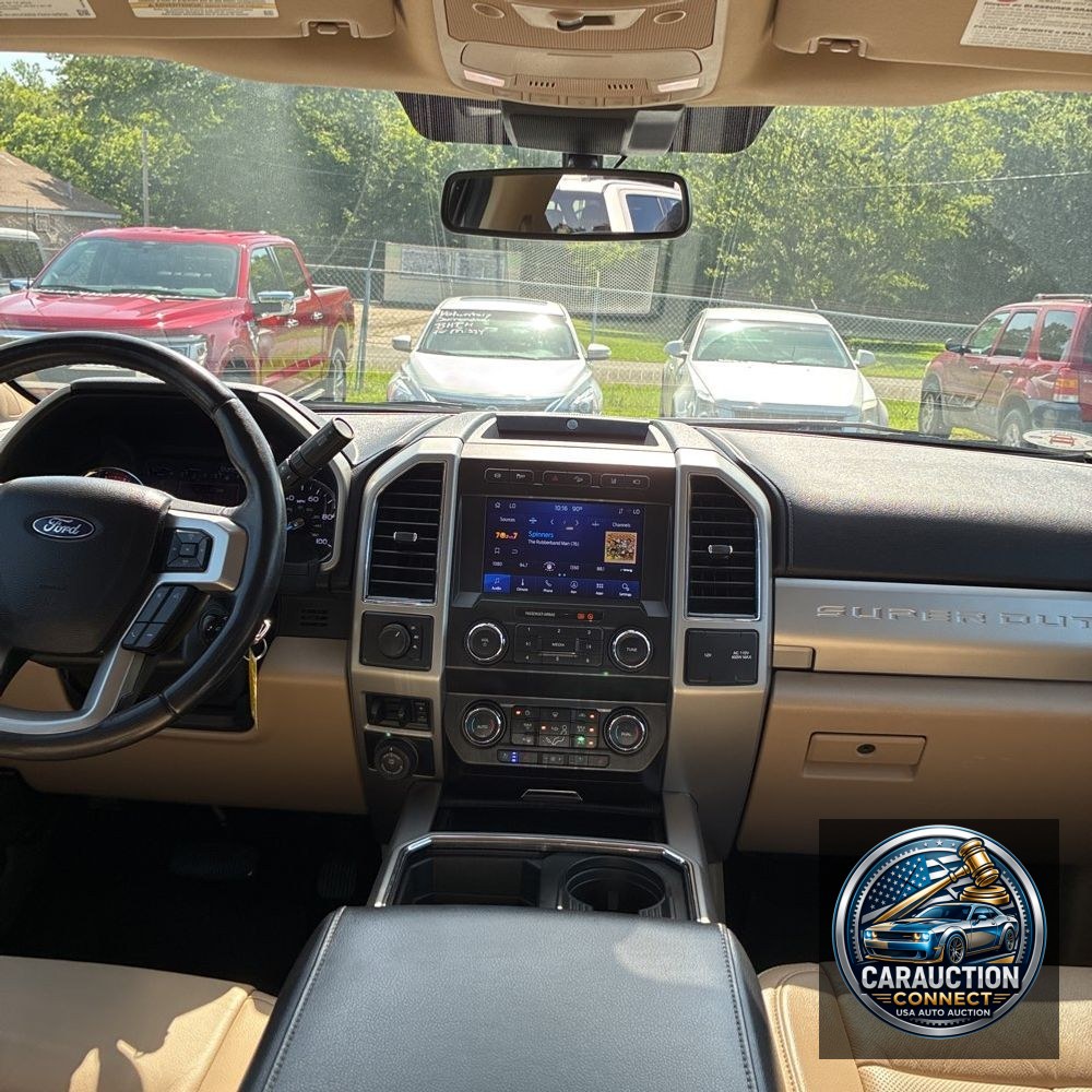 2021 Ford F-350 Super Duty Lariat