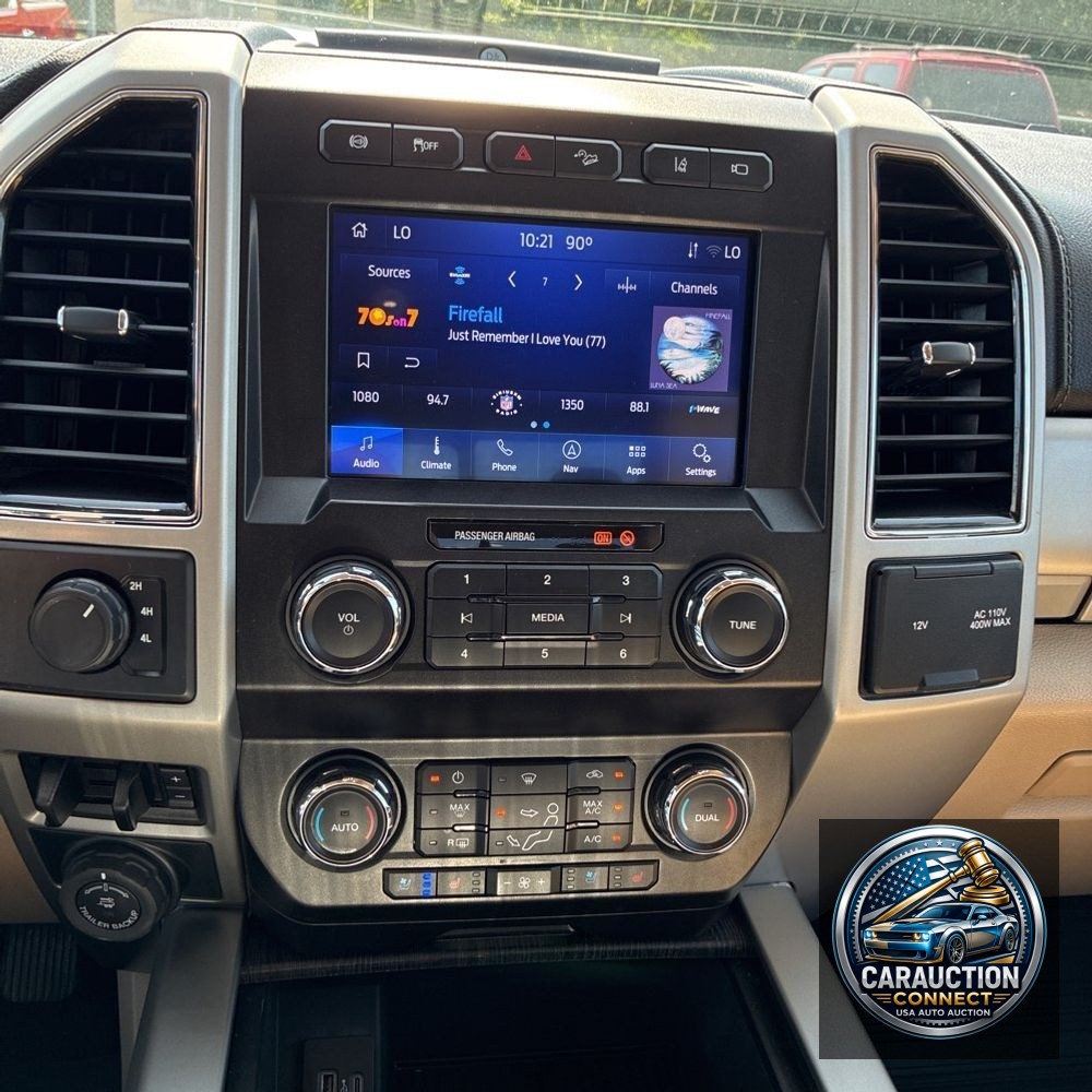 2021 Ford F-350 Super Duty Lariat