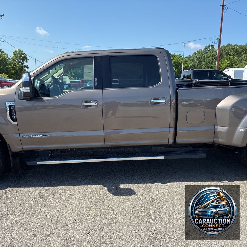 2021 Ford F-350 Super Duty Lariat