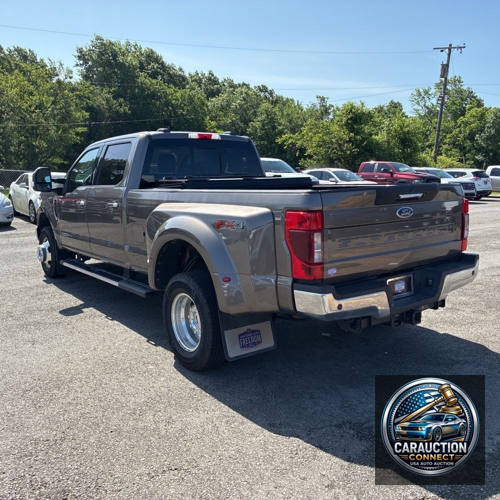 2021 Ford F-350 Super Duty Lariat