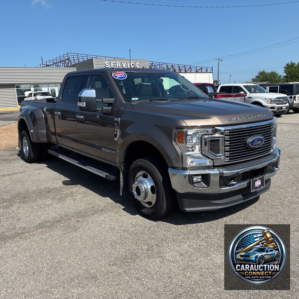 2021 Ford F-350 Super Duty Lariat
