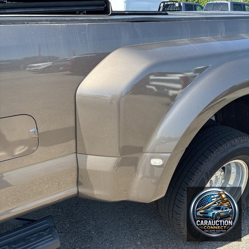 2021 Ford F-350 Super Duty Lariat
