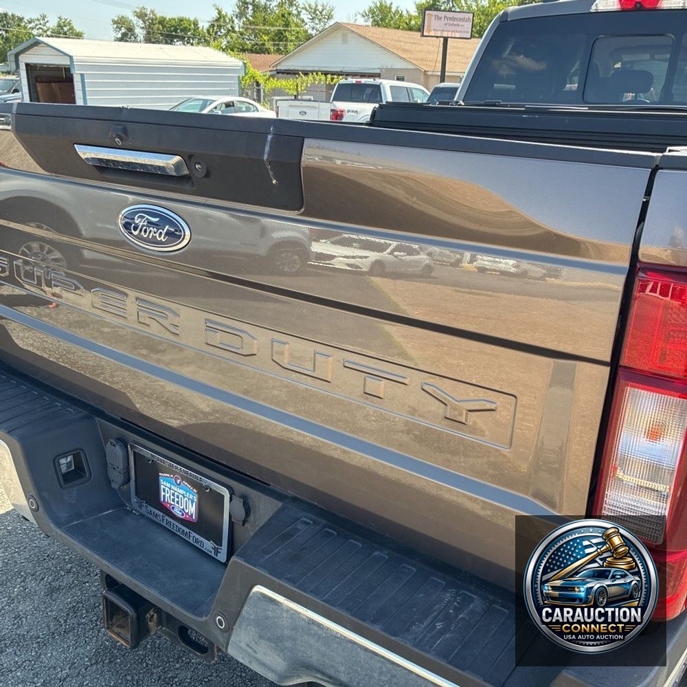 2021 Ford F-350 Super Duty Lariat