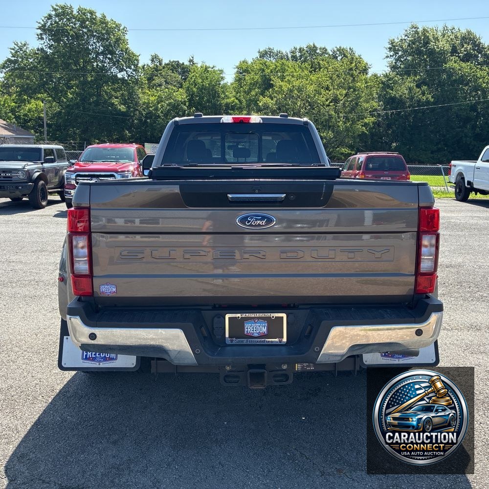 2021 Ford F-350 Super Duty Lariat