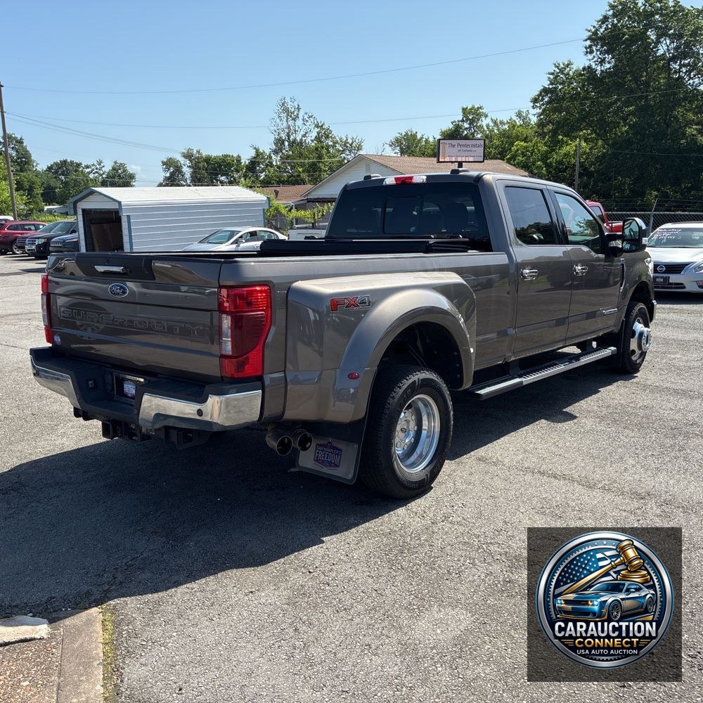 2021 Ford F-350 Super Duty Lariat