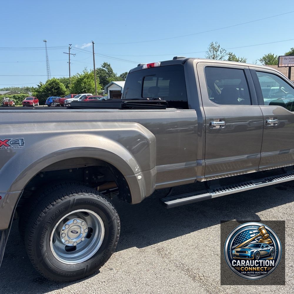 2021 Ford F-350 Super Duty Lariat