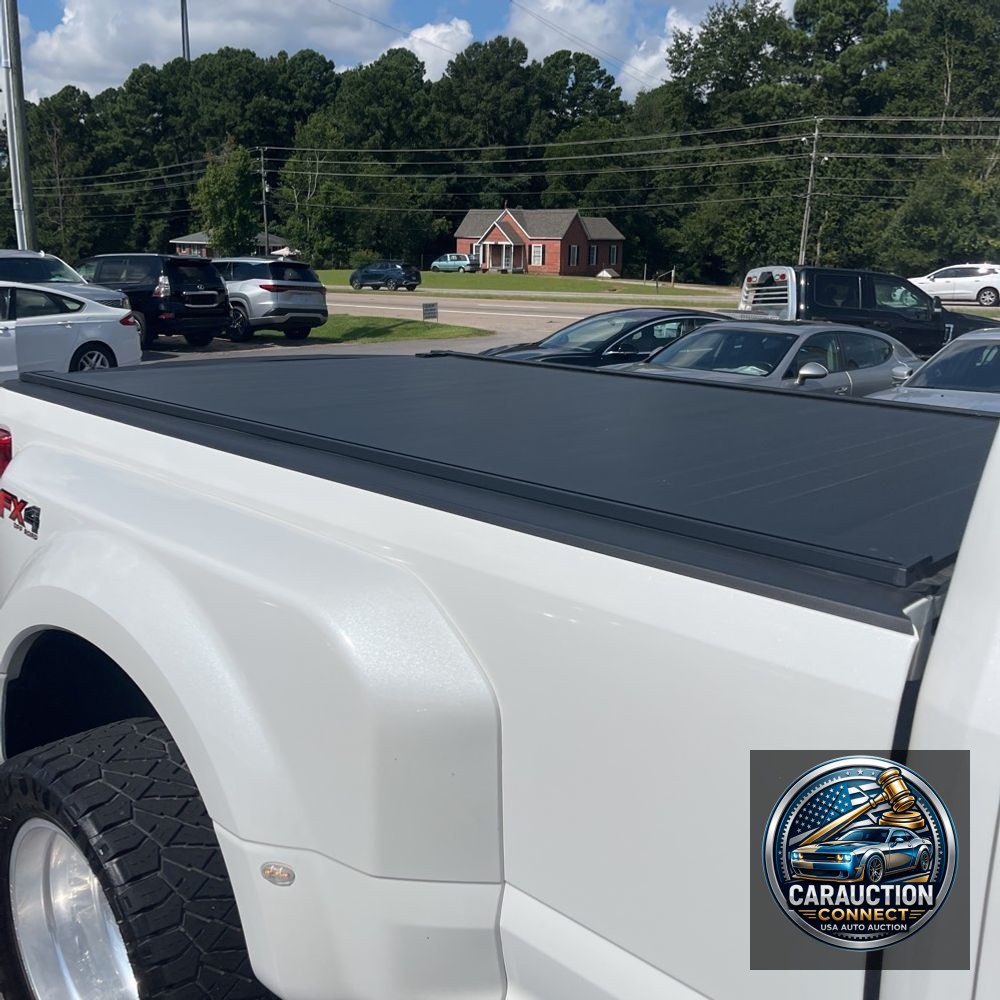 2022 Ford F-350 Super Duty Platinum