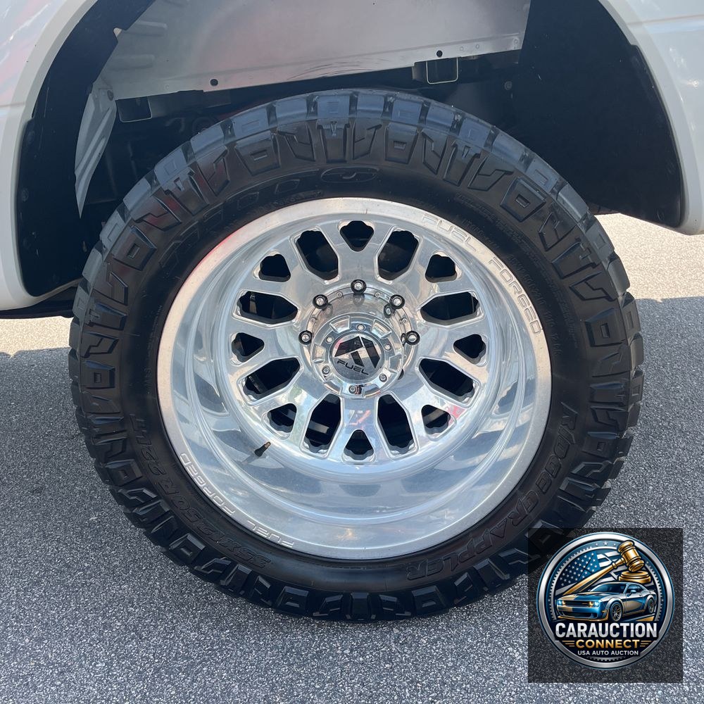 2022 Ford F-350 Super Duty Platinum