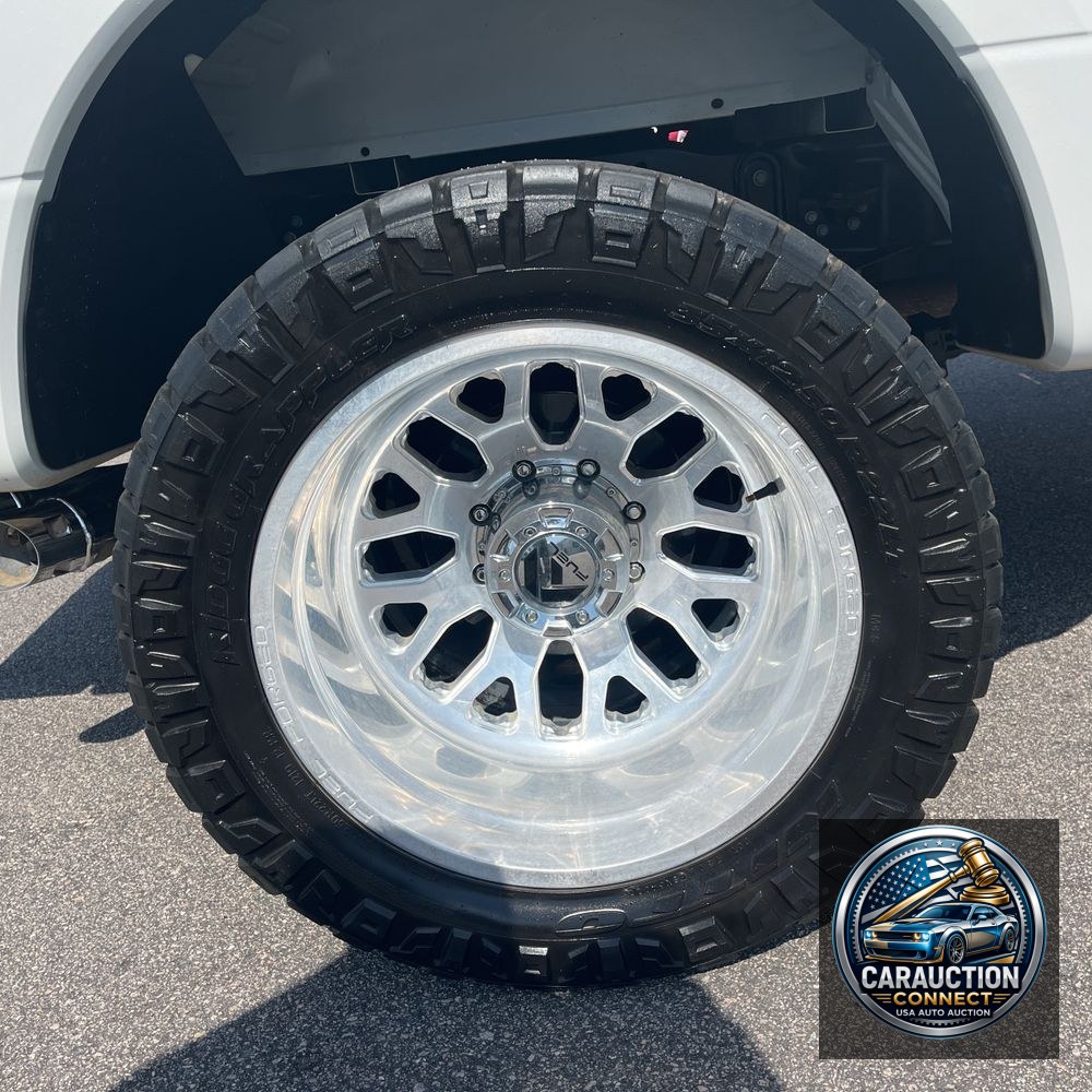 2022 Ford F-350 Super Duty Platinum