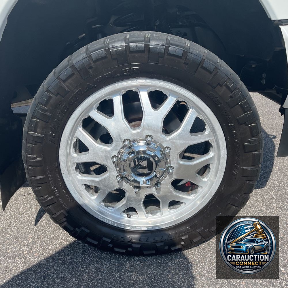 2022 Ford F-350 Super Duty Platinum