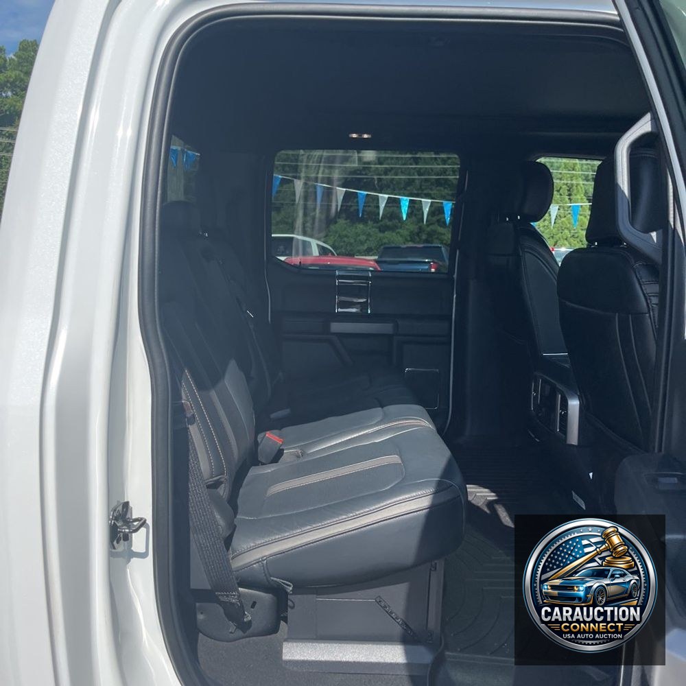 2022 Ford F-350 Super Duty Platinum