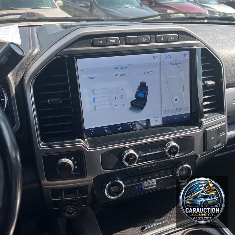 2022 Ford F-350 Super Duty Platinum