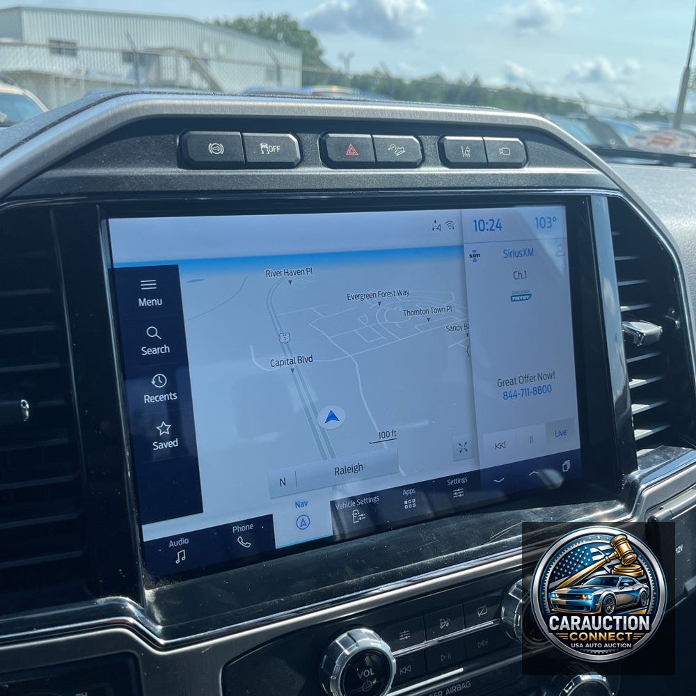 2022 Ford F-350 Super Duty Platinum