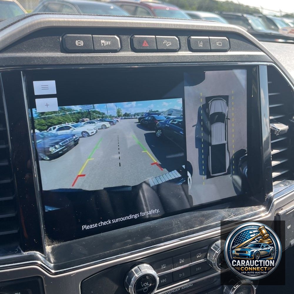 2022 Ford F-350 Super Duty Platinum