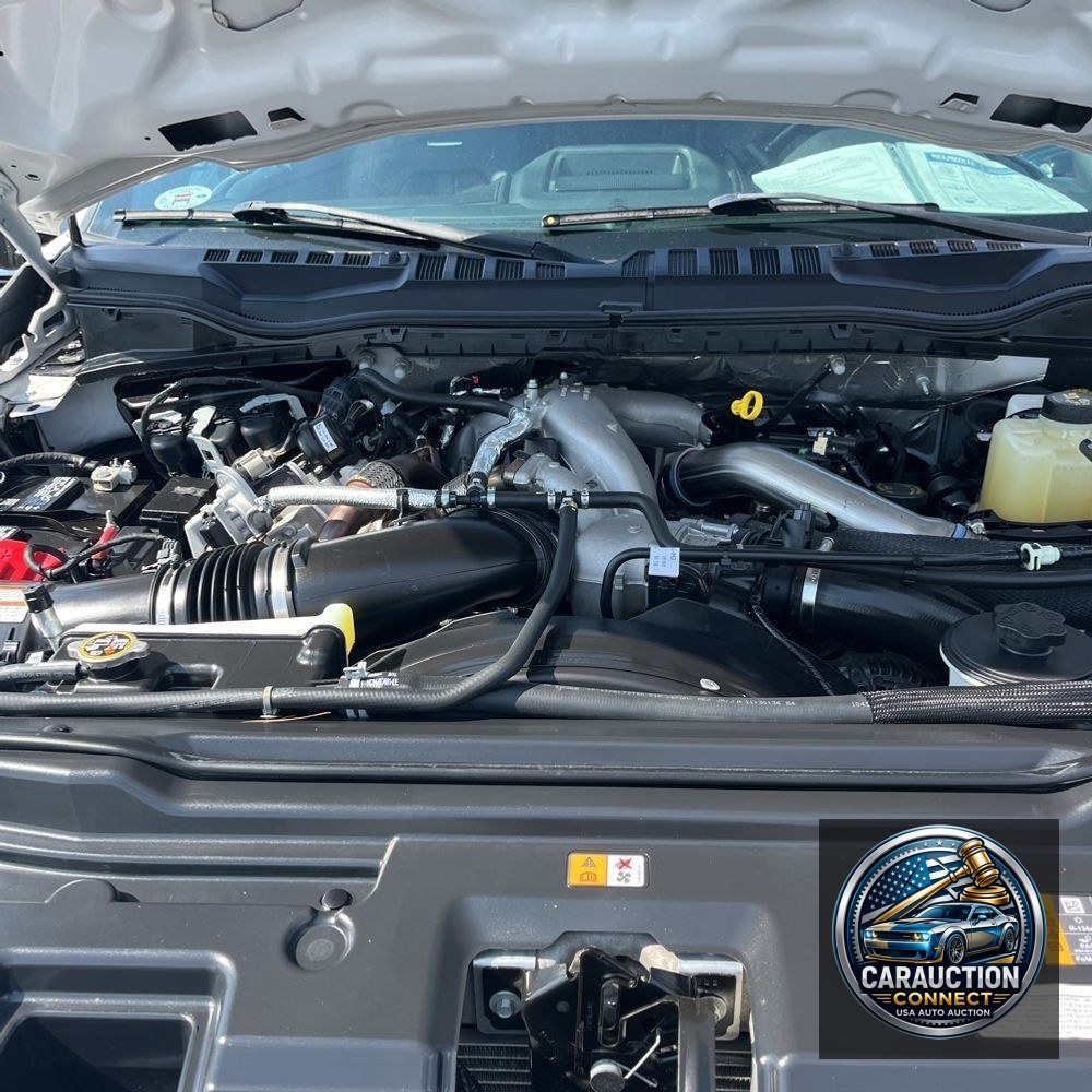 2022 Ford F-350 Super Duty Platinum