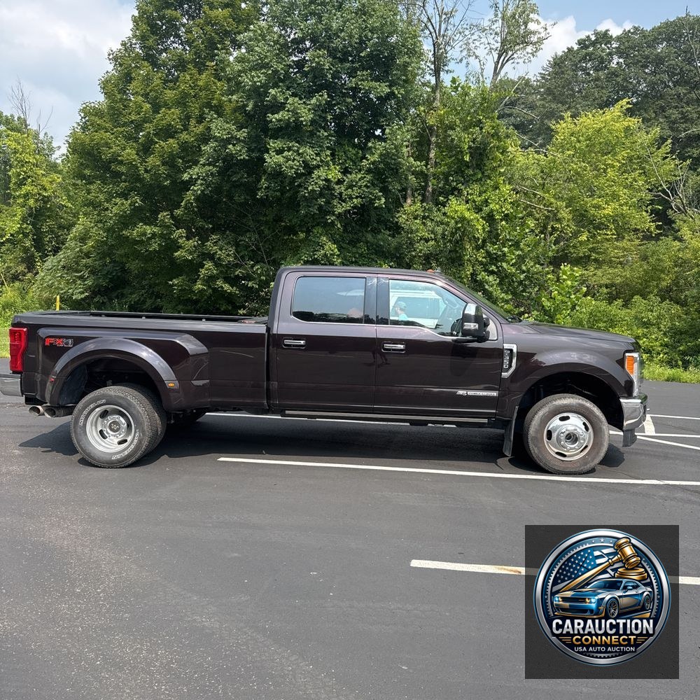 2019 Ford F-350 Super Duty King Ranch