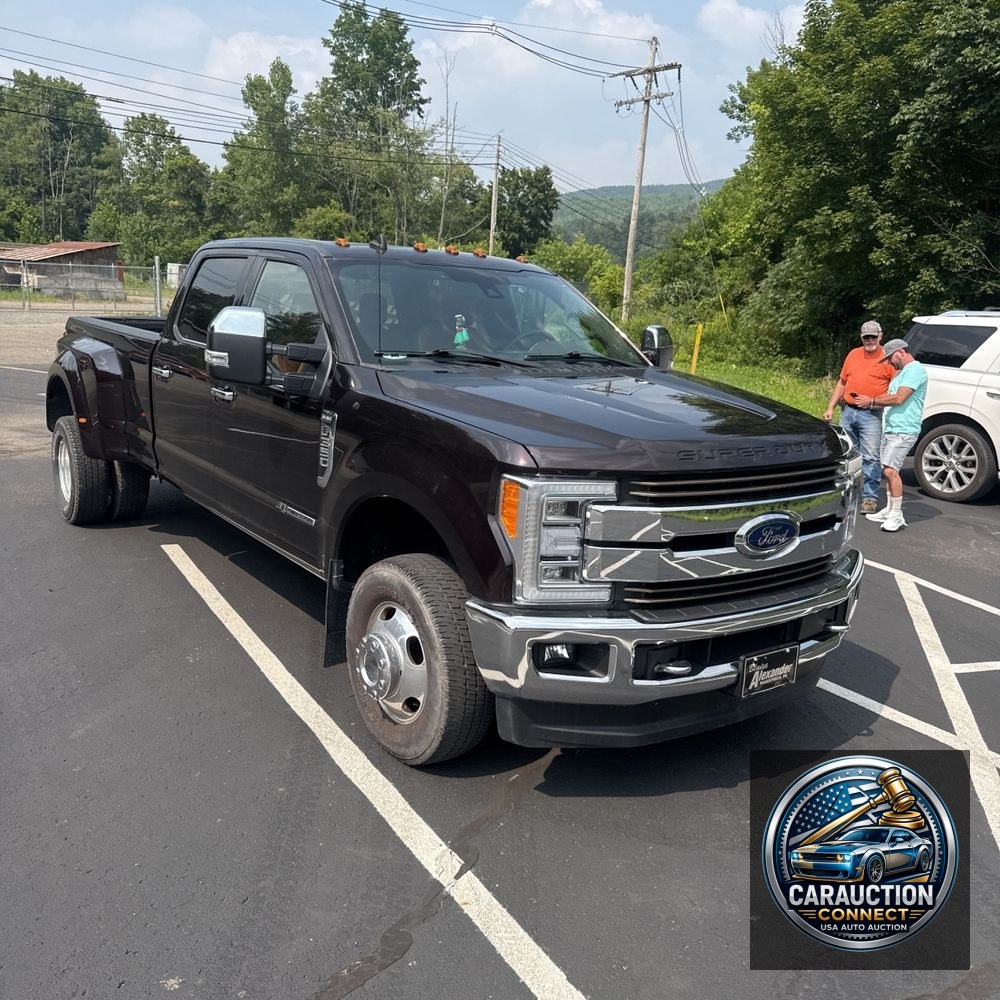 2019 Ford F-350 Super Duty King Ranch