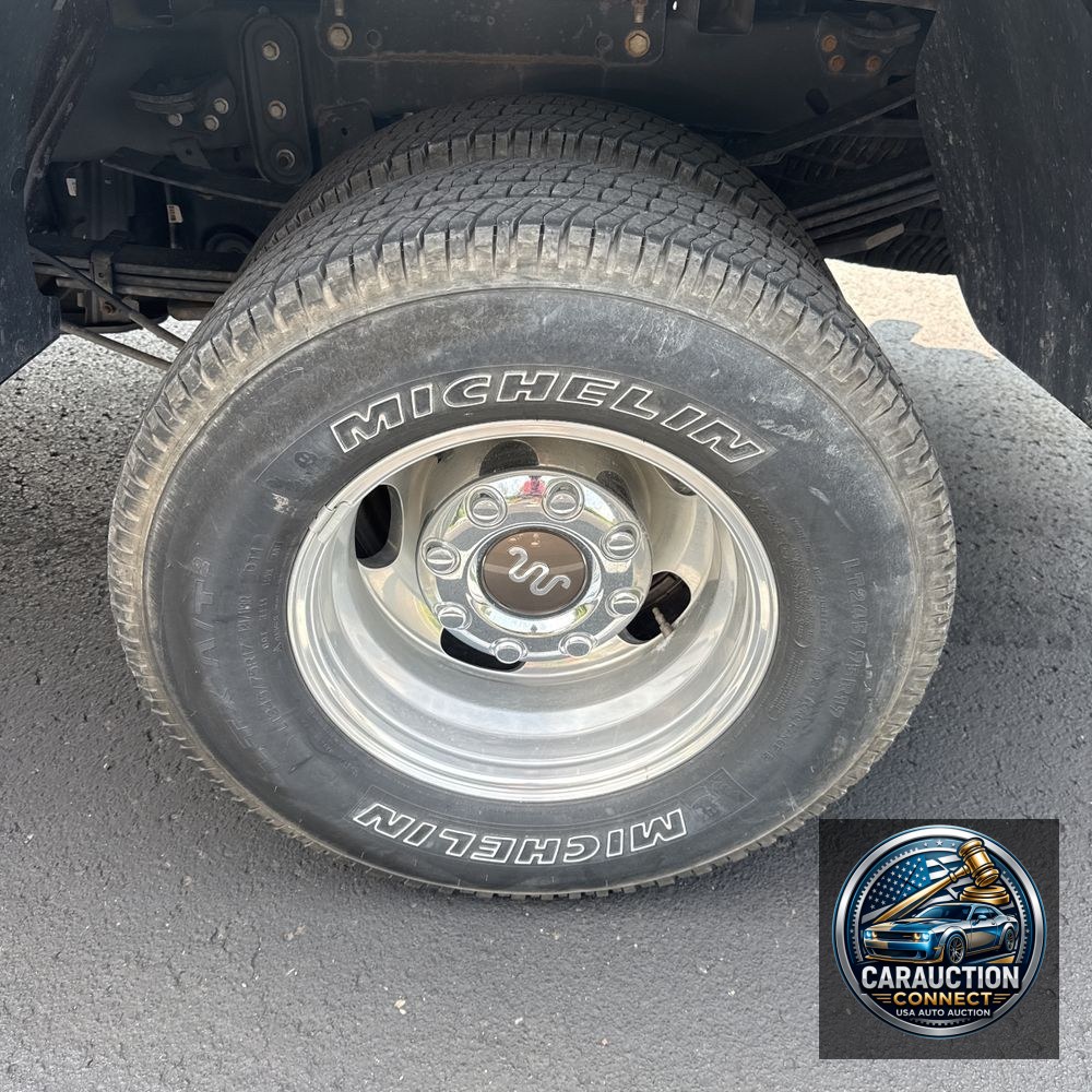 2019 Ford F-350 Super Duty King Ranch