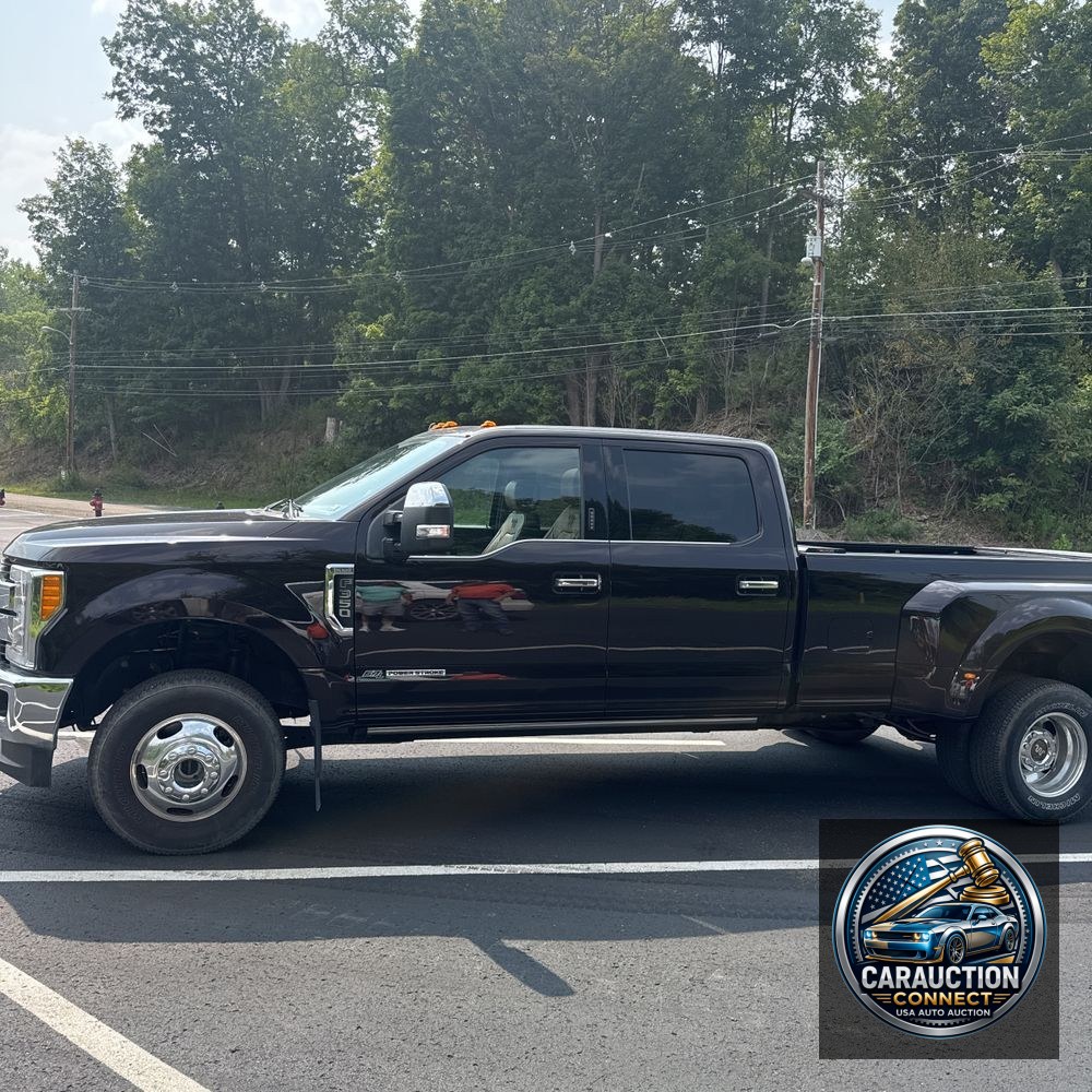 2019 Ford F-350 Super Duty King Ranch