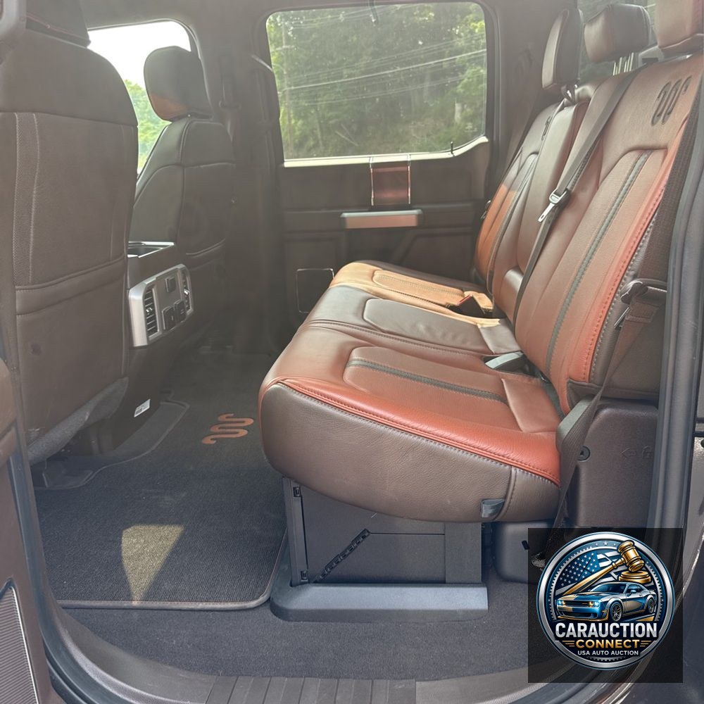 2019 Ford F-350 Super Duty King Ranch