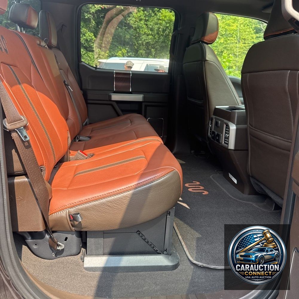 2019 Ford F-350 Super Duty King Ranch