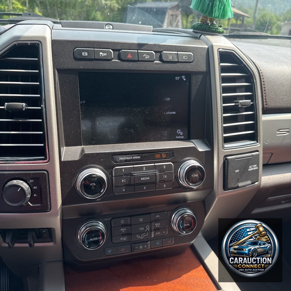 2019 Ford F-350 Super Duty King Ranch