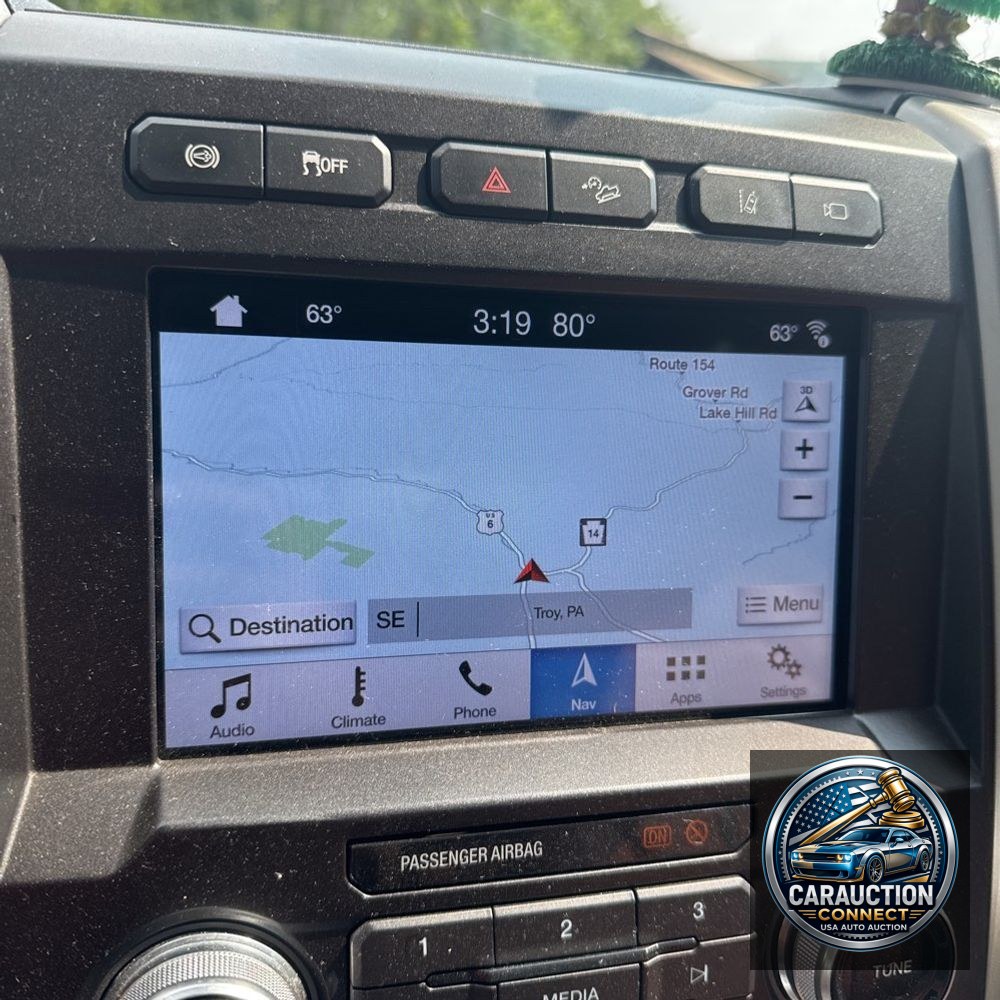 2019 Ford F-350 Super Duty King Ranch
