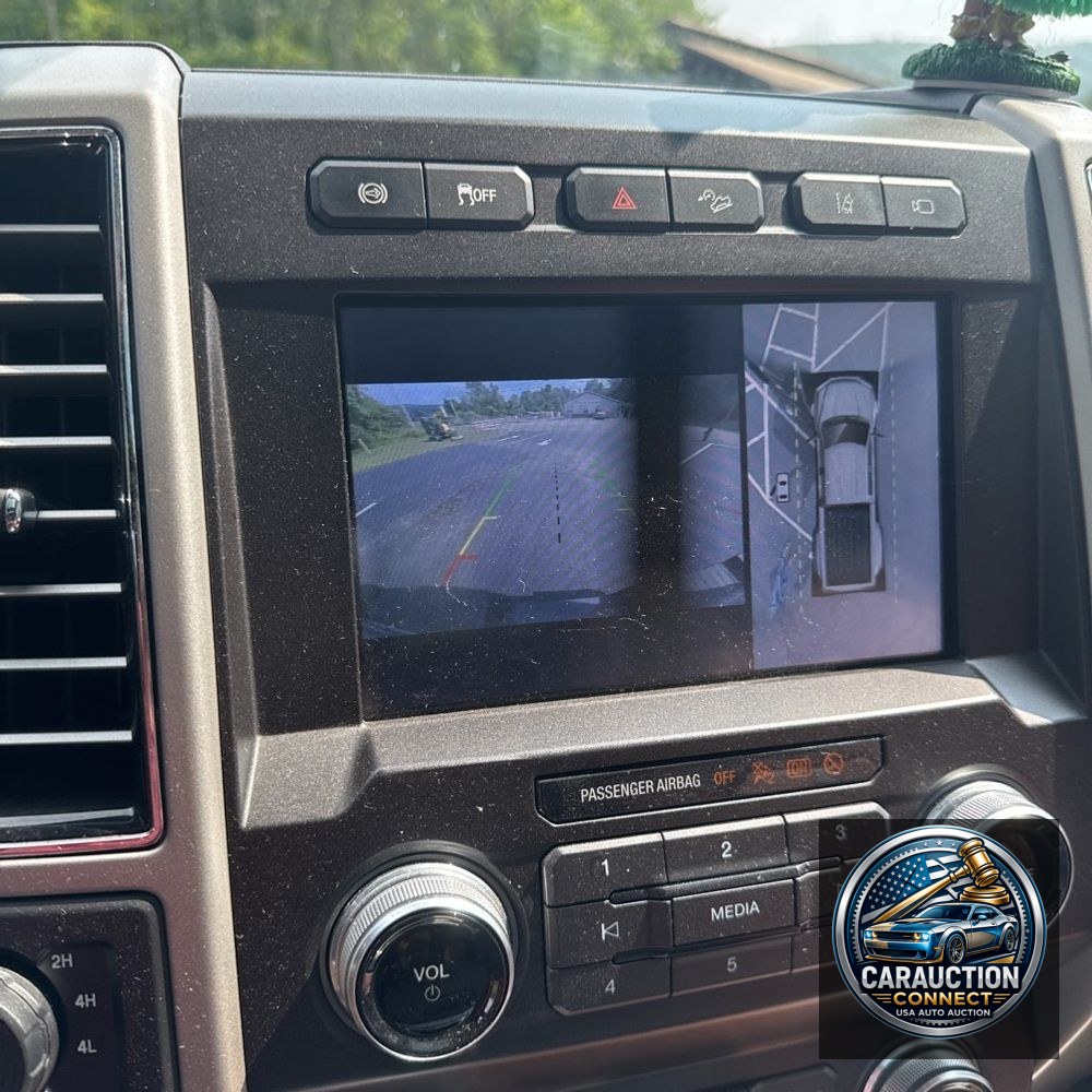 2019 Ford F-350 Super Duty King Ranch