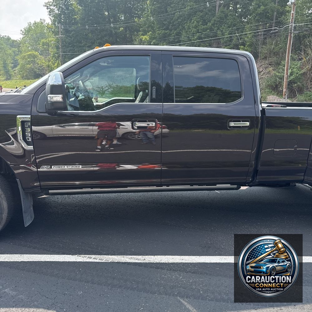 2019 Ford F-350 Super Duty King Ranch