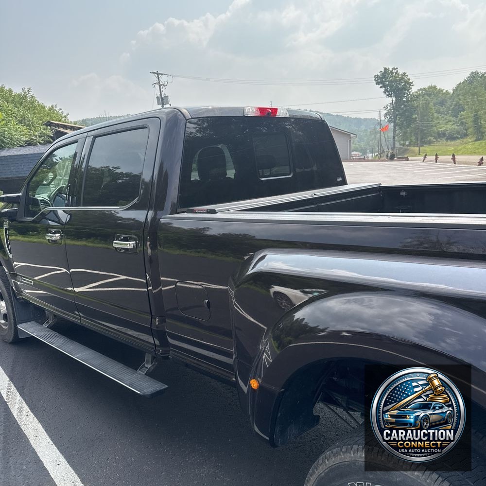 2019 Ford F-350 Super Duty King Ranch