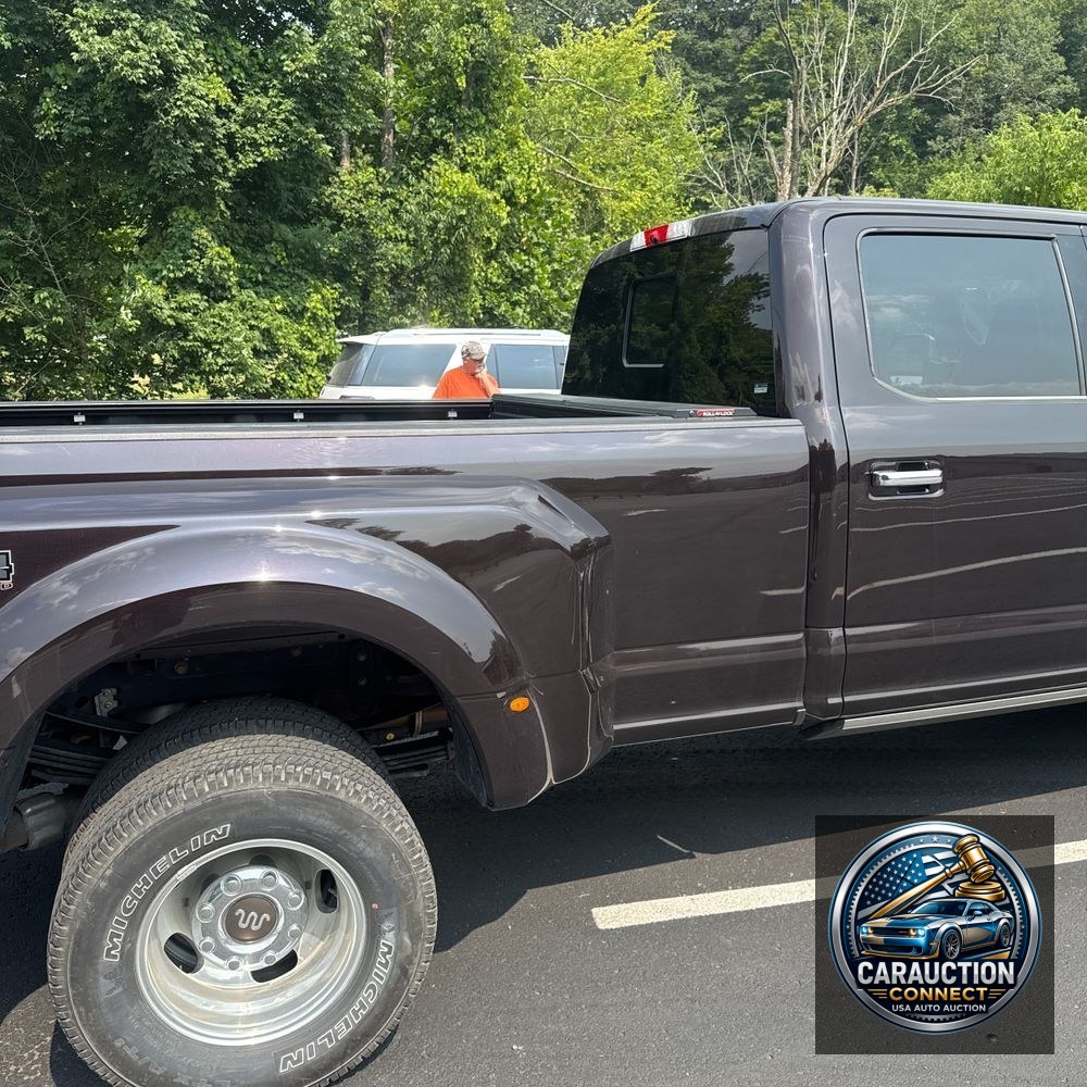 2019 Ford F-350 Super Duty King Ranch
