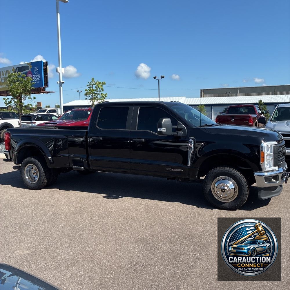 2023 Ford F-350 Super Duty XL