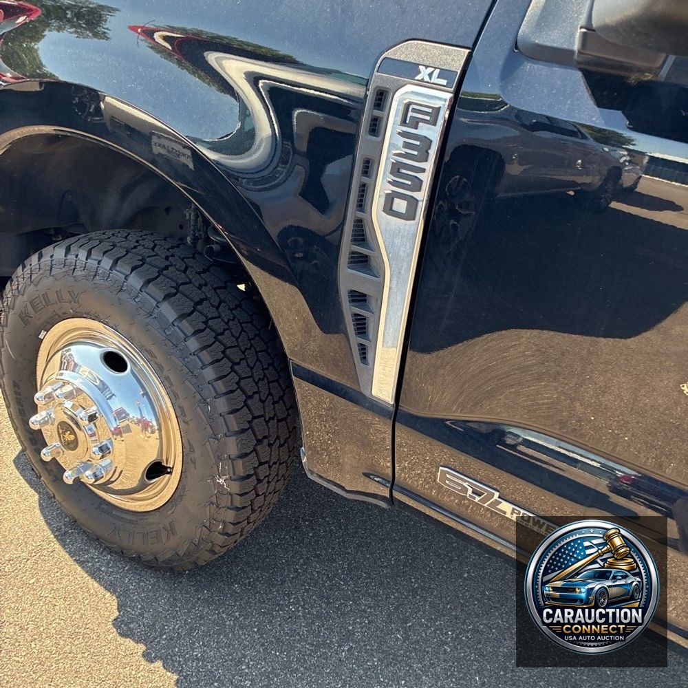2023 Ford F-350 Super Duty XL