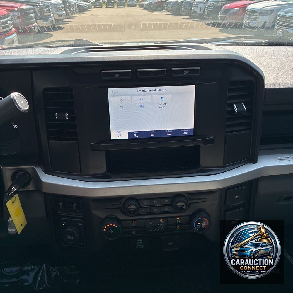 2023 Ford F-350 Super Duty XL