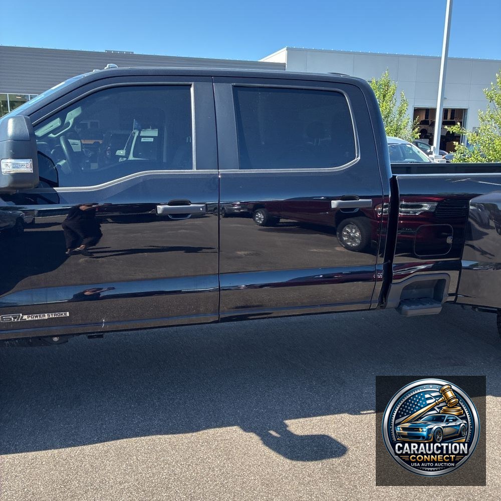 2023 Ford F-350 Super Duty XL