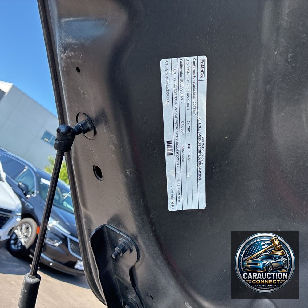2023 Ford F-350 Super Duty XL