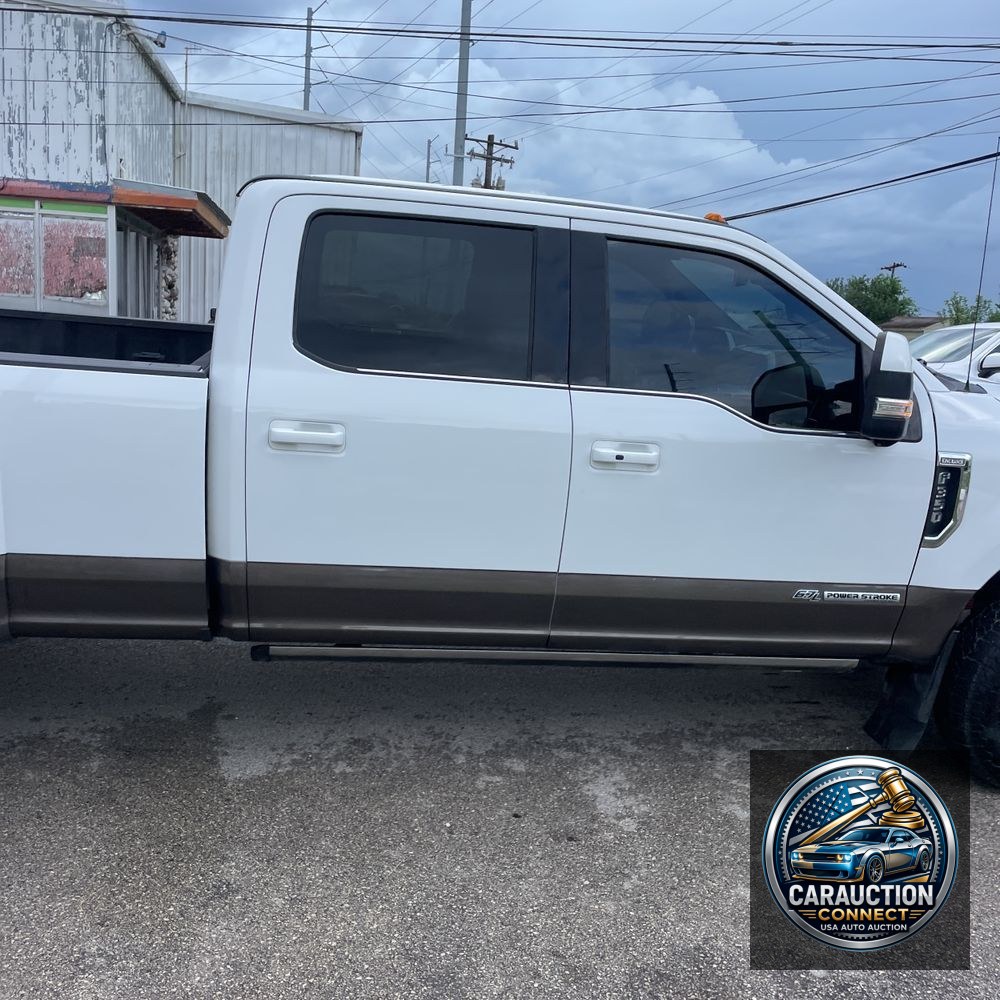 2017 Ford F-350 Super Duty King Ranch