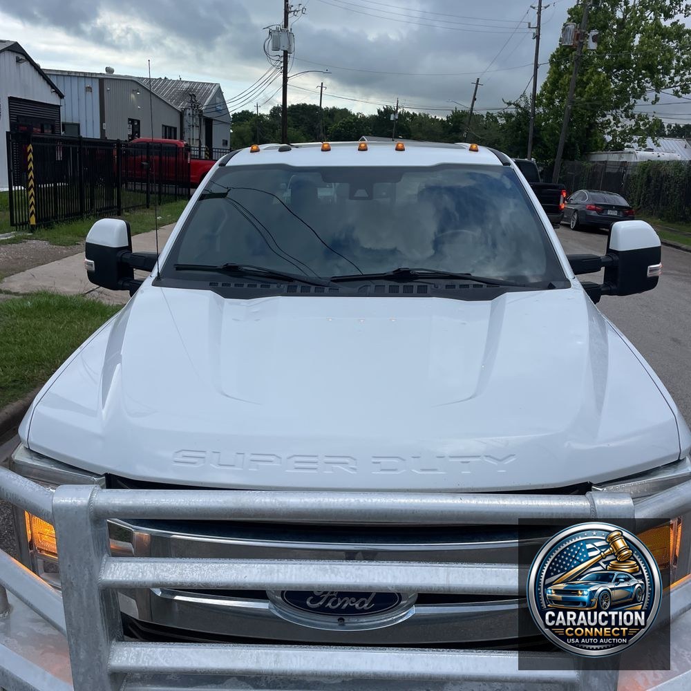 2017 Ford F-350 Super Duty King Ranch