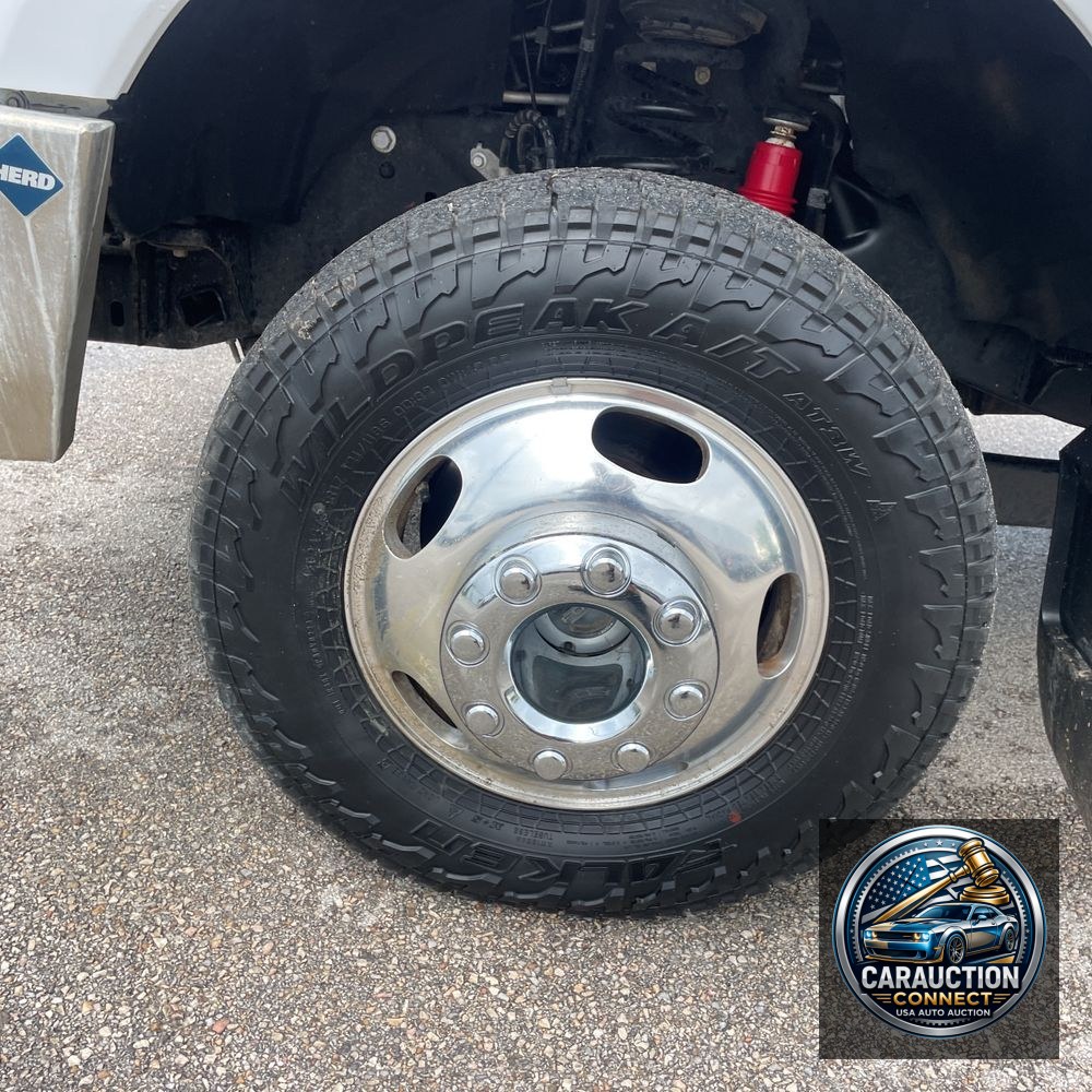 2017 Ford F-350 Super Duty King Ranch