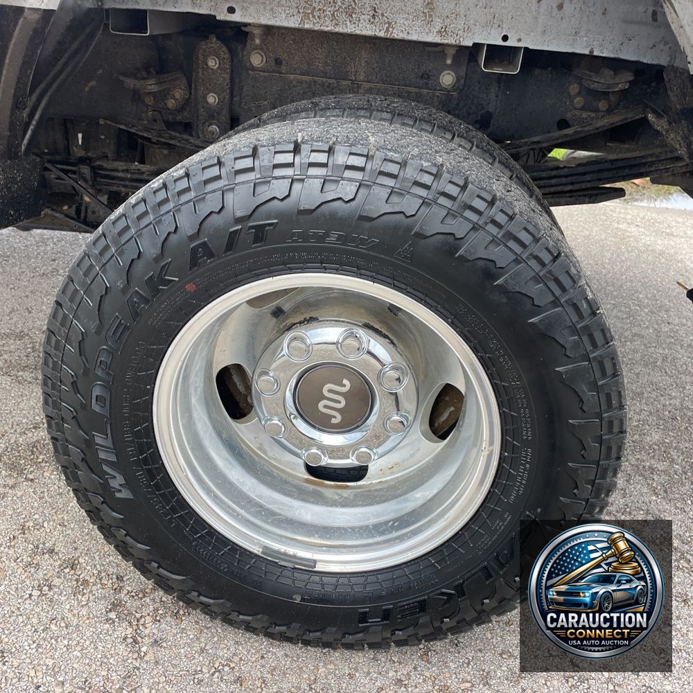 2017 Ford F-350 Super Duty King Ranch