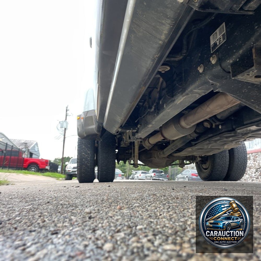 2017 Ford F-350 Super Duty King Ranch
